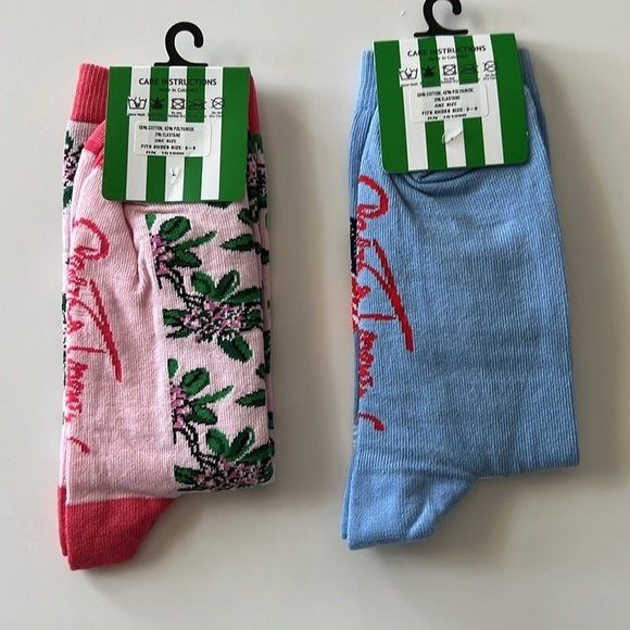 Womans Socks 2 pair. New. - Picture 4 of 8